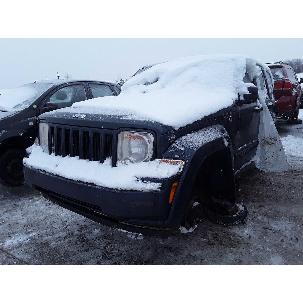 JEEP LIBERTY 2008
