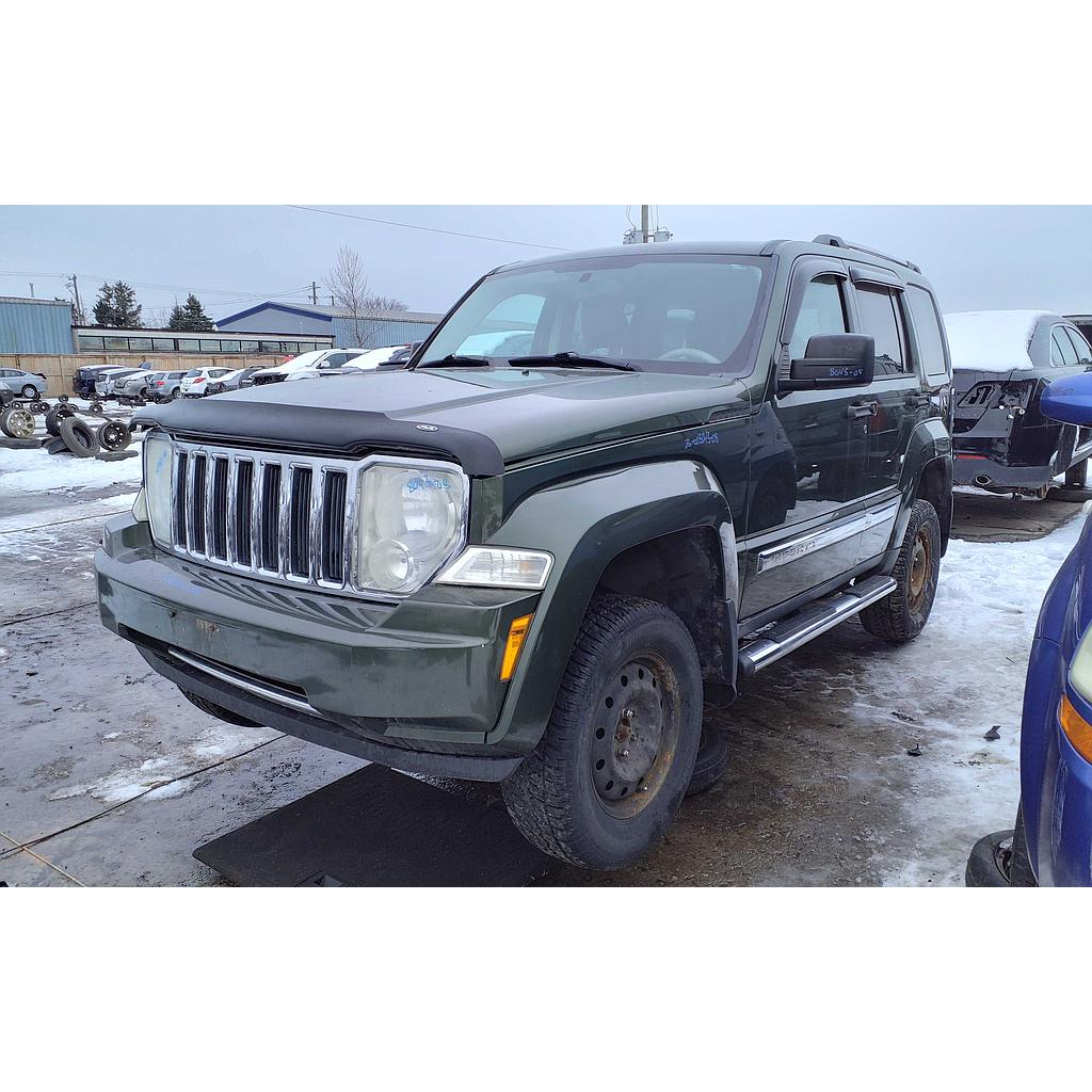 JEEP LIBERTY 2008