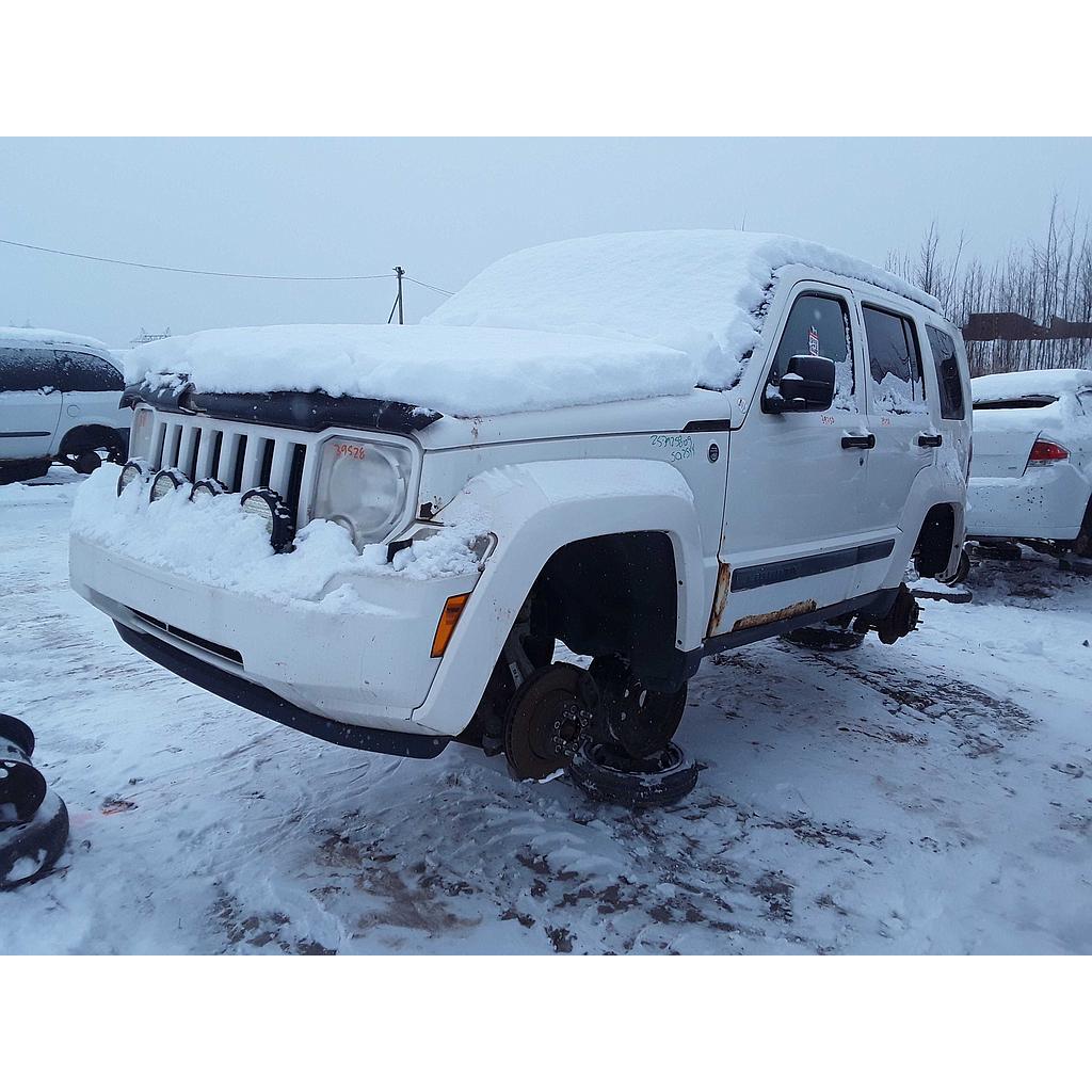JEEP LIBERTY 2009