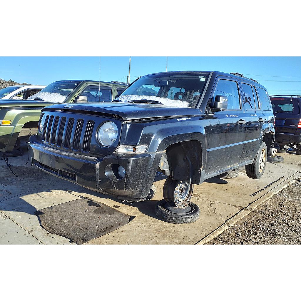 JEEP PATRIOT 2007
