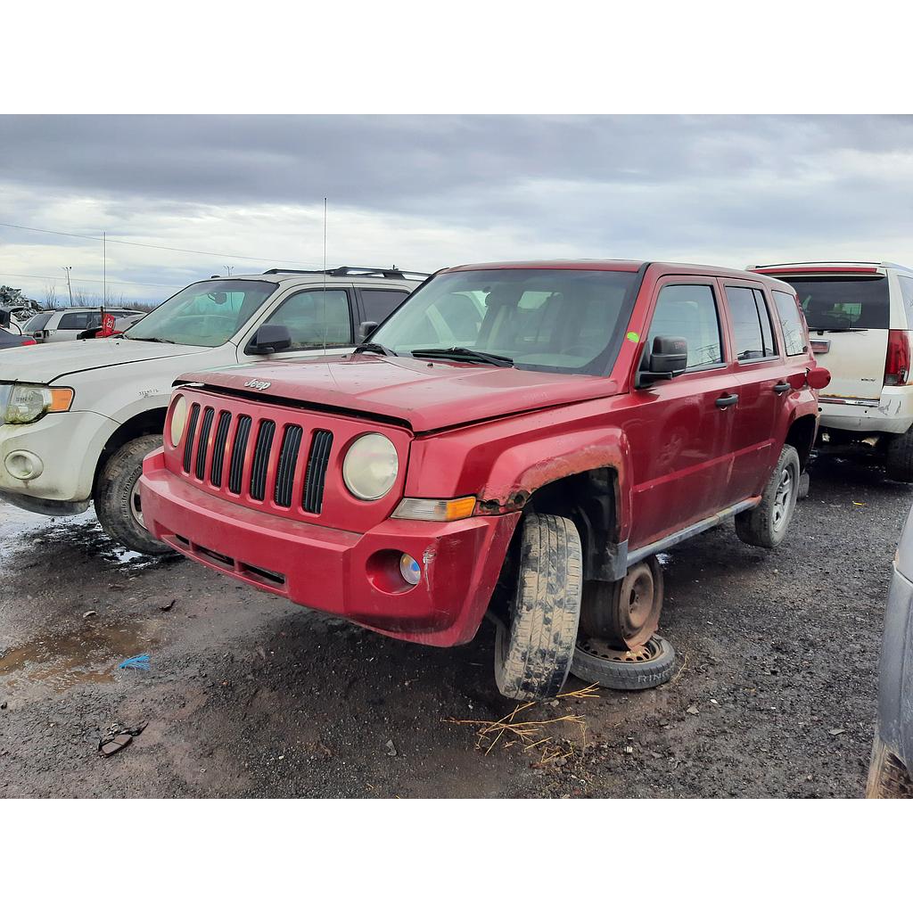 JEEP PATRIOT 2007