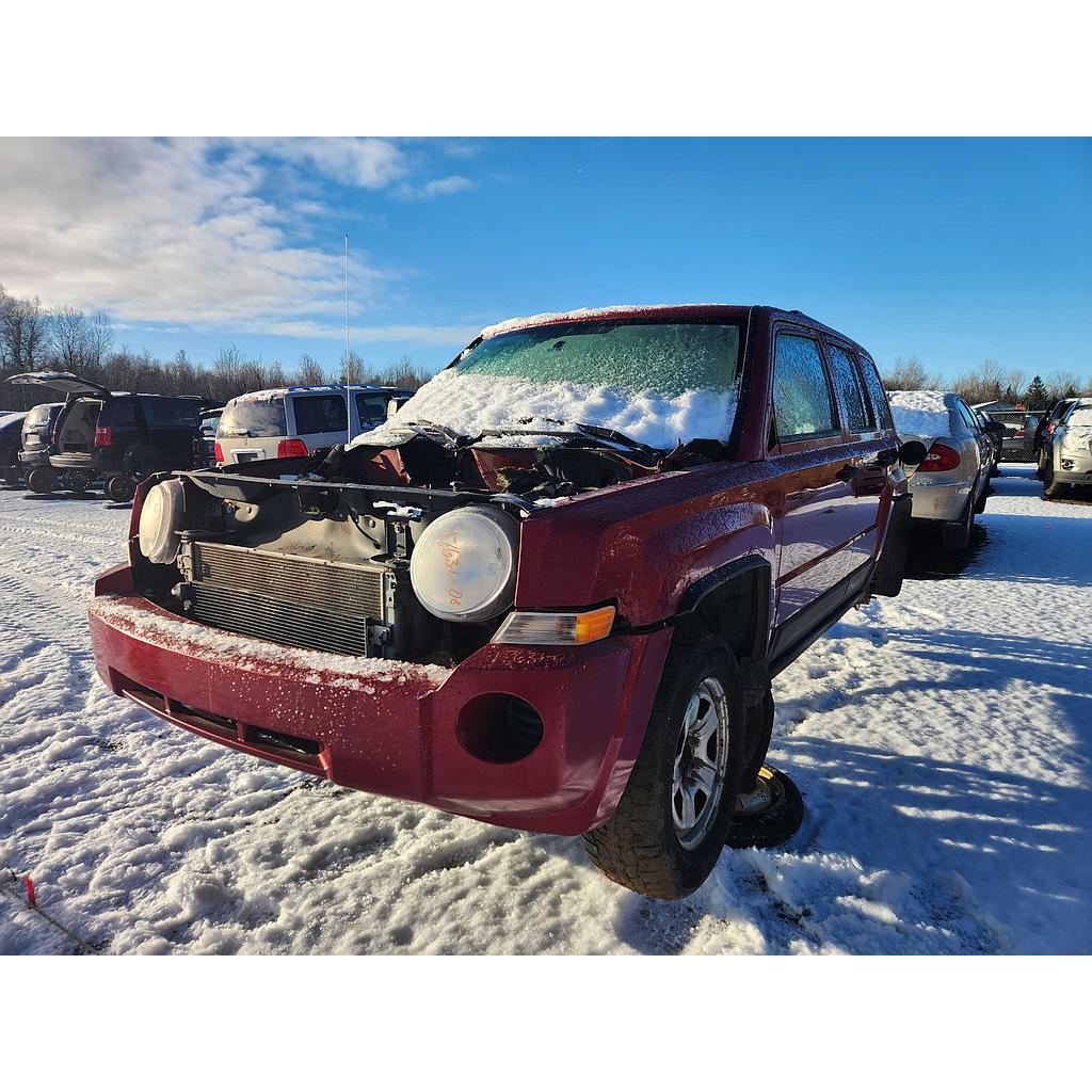JEEP PATRIOT 2008