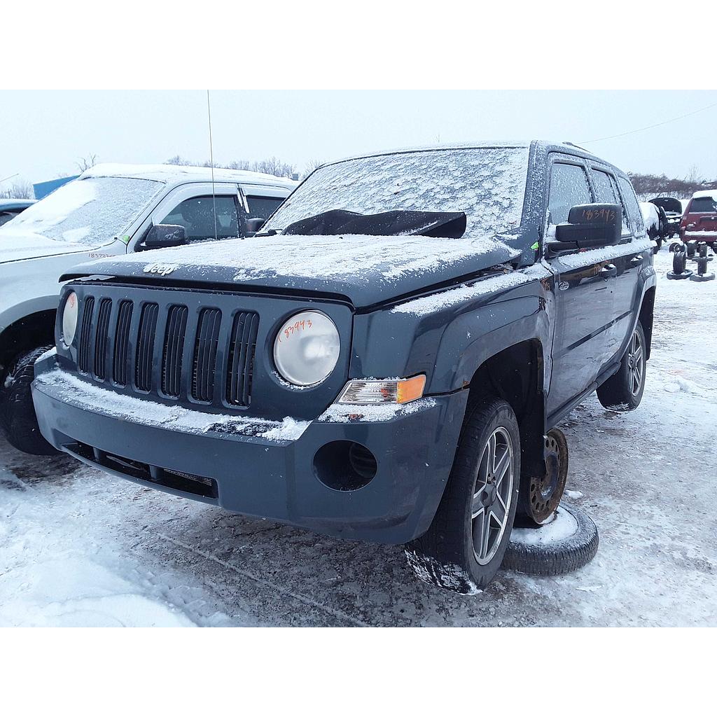 JEEP PATRIOT 2008