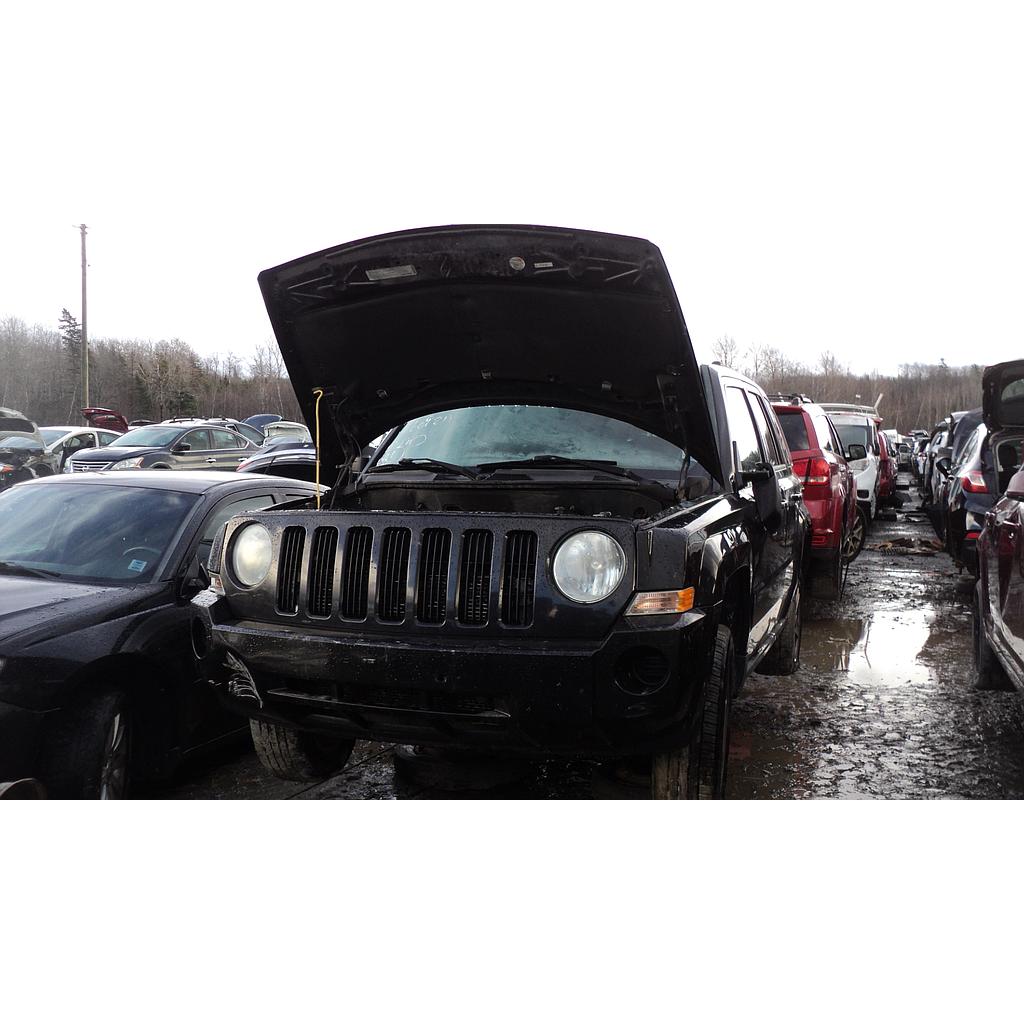 JEEP PATRIOT 2010