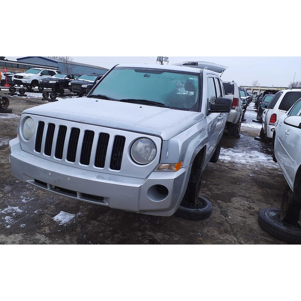 JEEP PATRIOT 2010