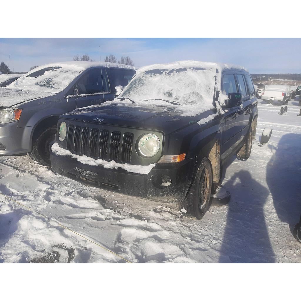 JEEP PATRIOT 2010