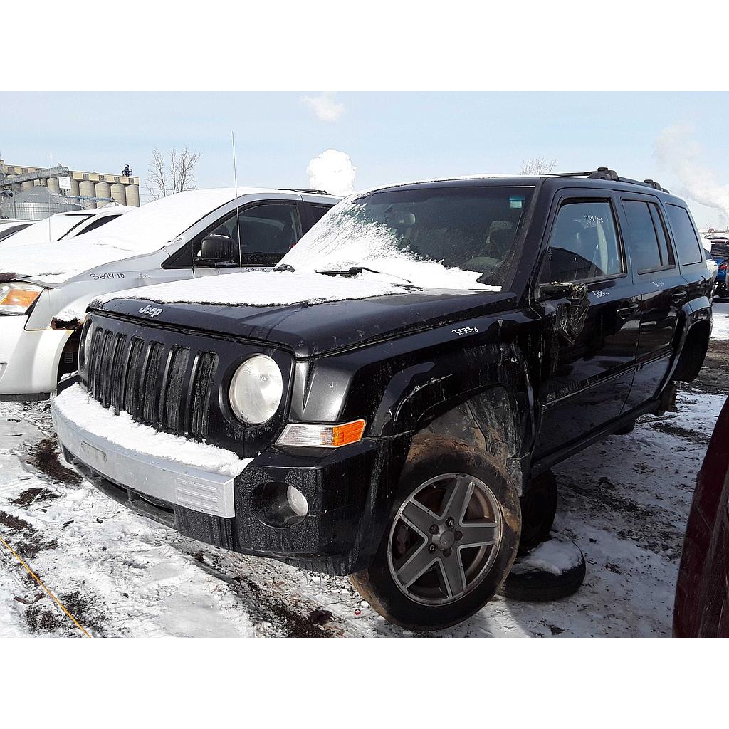 JEEP PATRIOT 2010