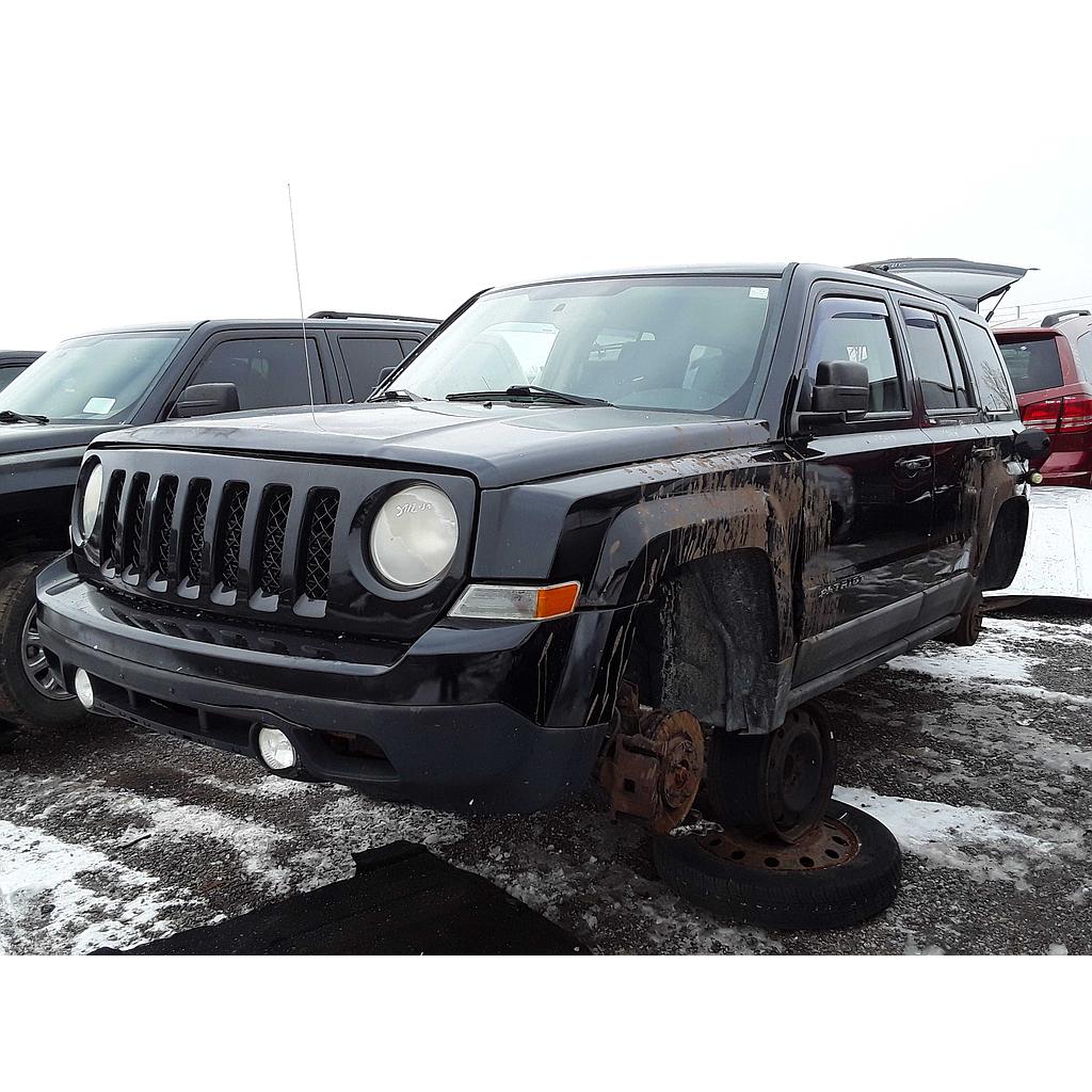 JEEP PATRIOT 2010