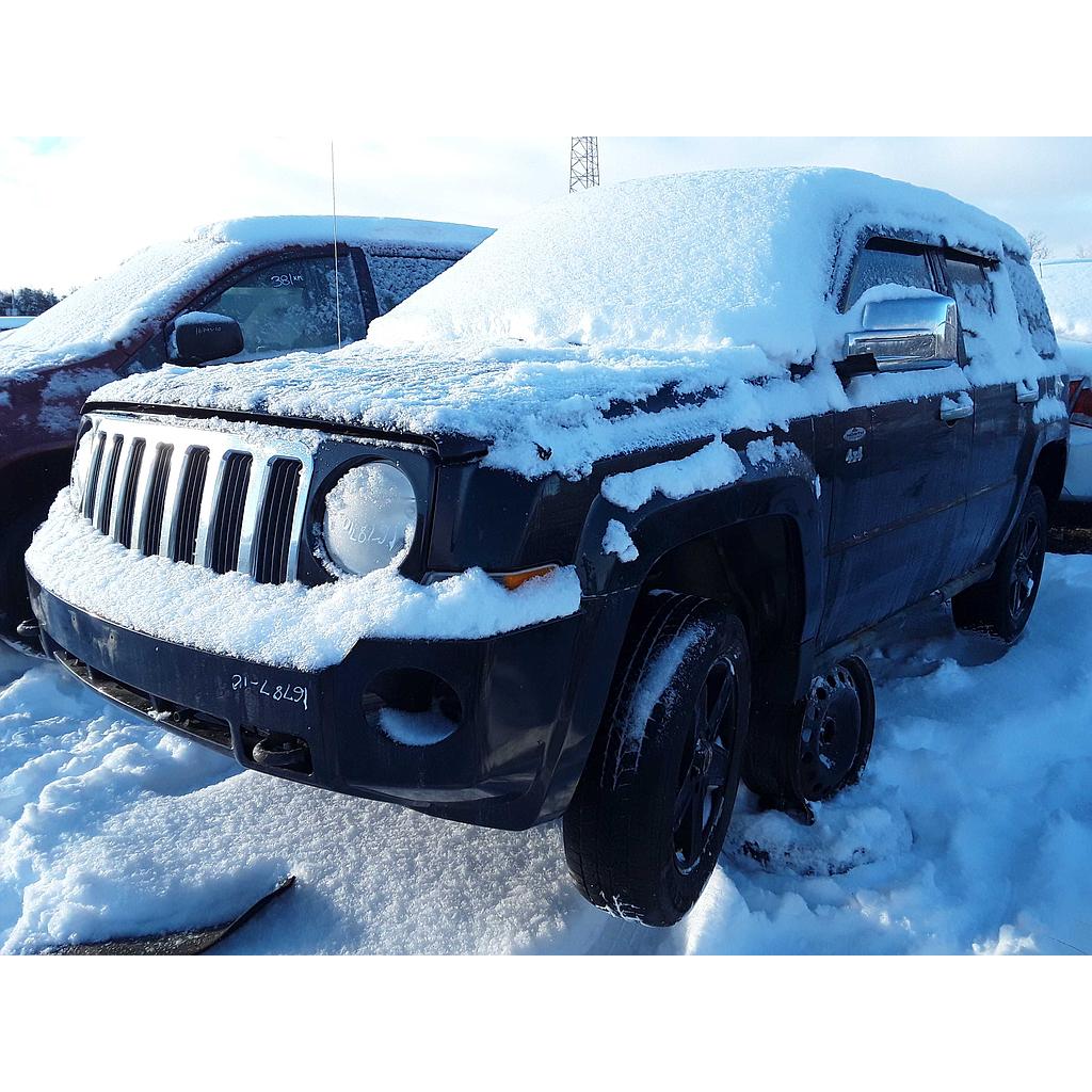 JEEP PATRIOT 2010