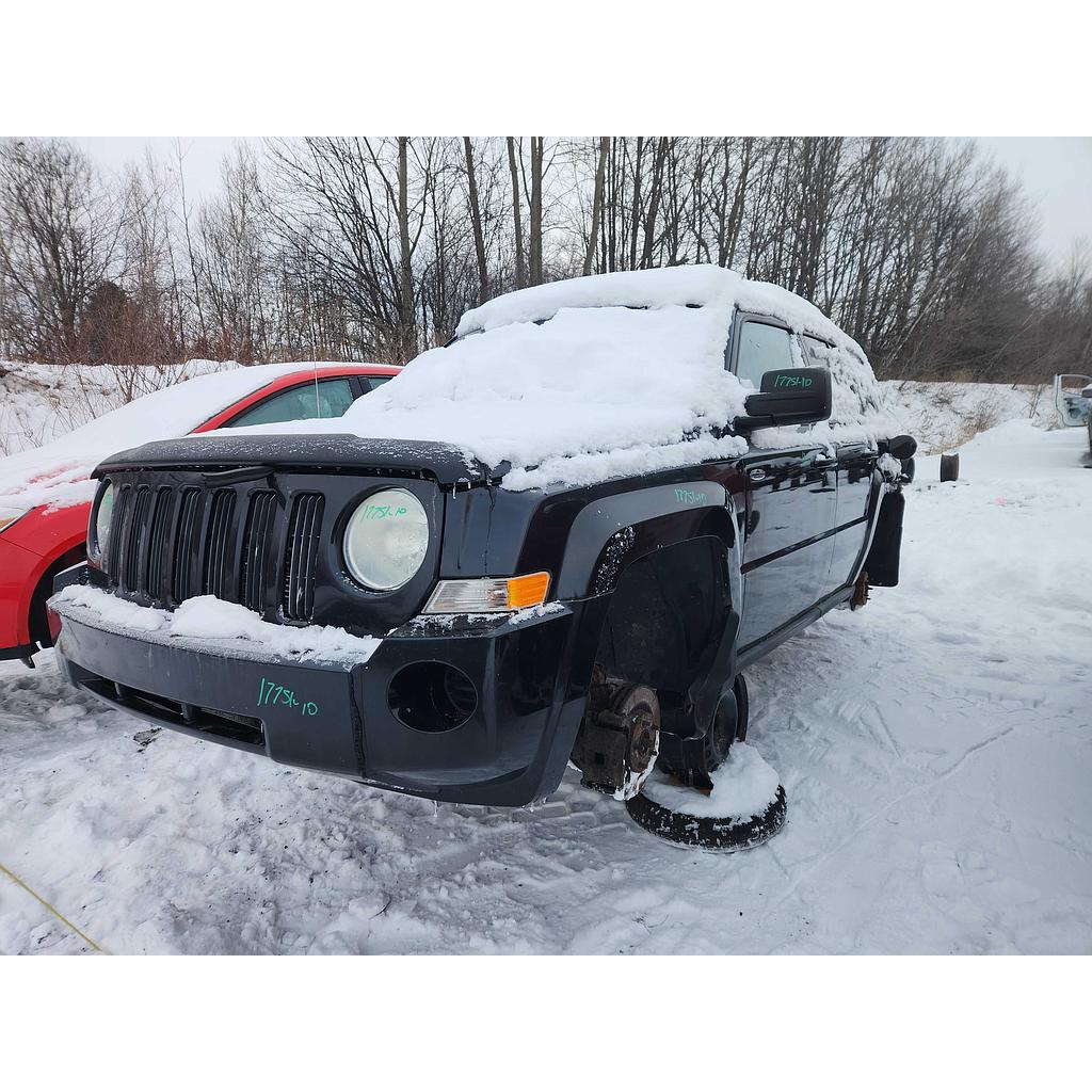 JEEP PATRIOT 2010