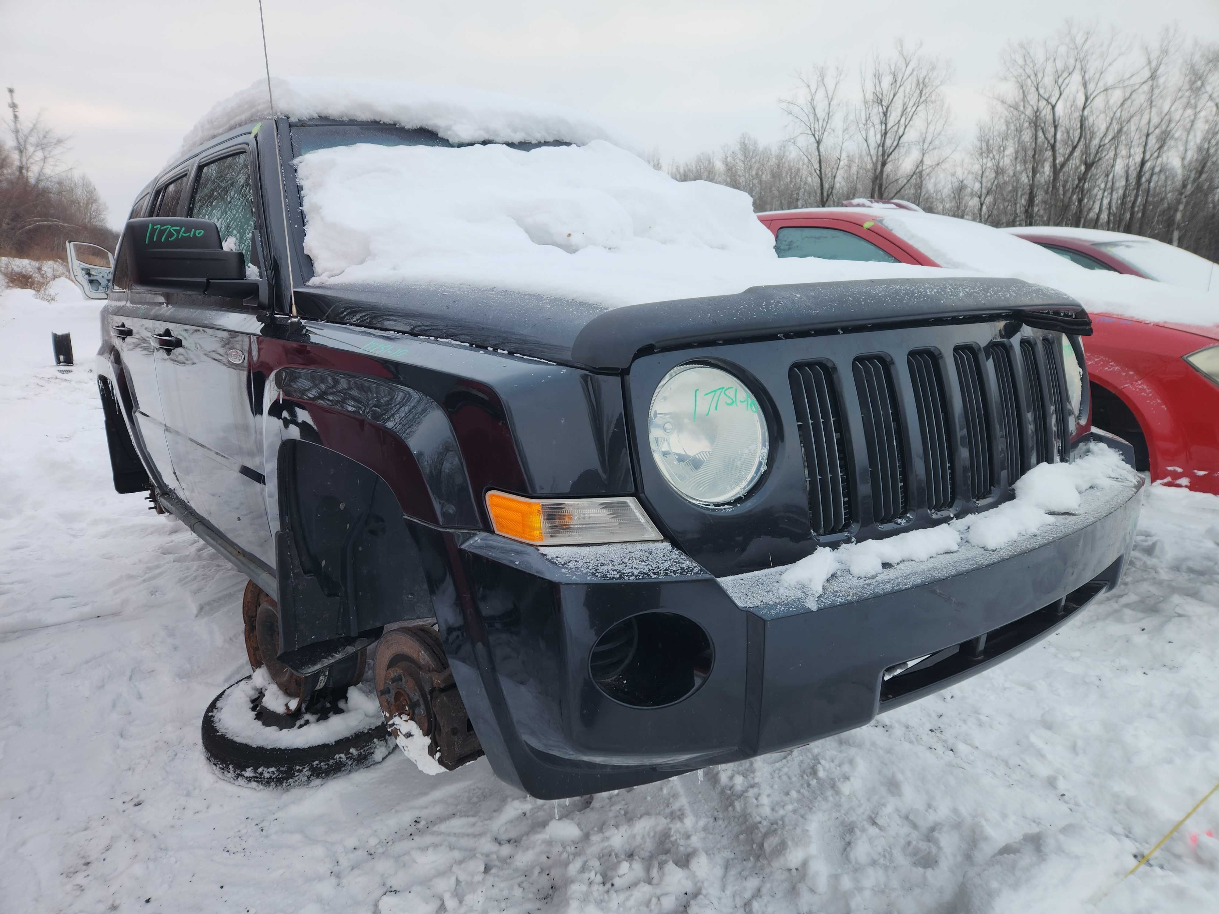 JEEP PATRIOT 2010