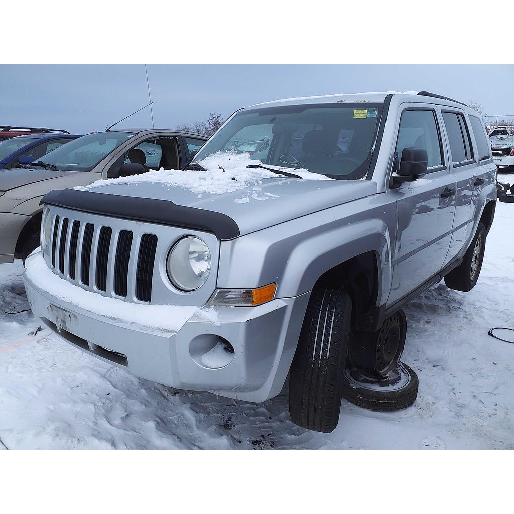 JEEP PATRIOT 2010