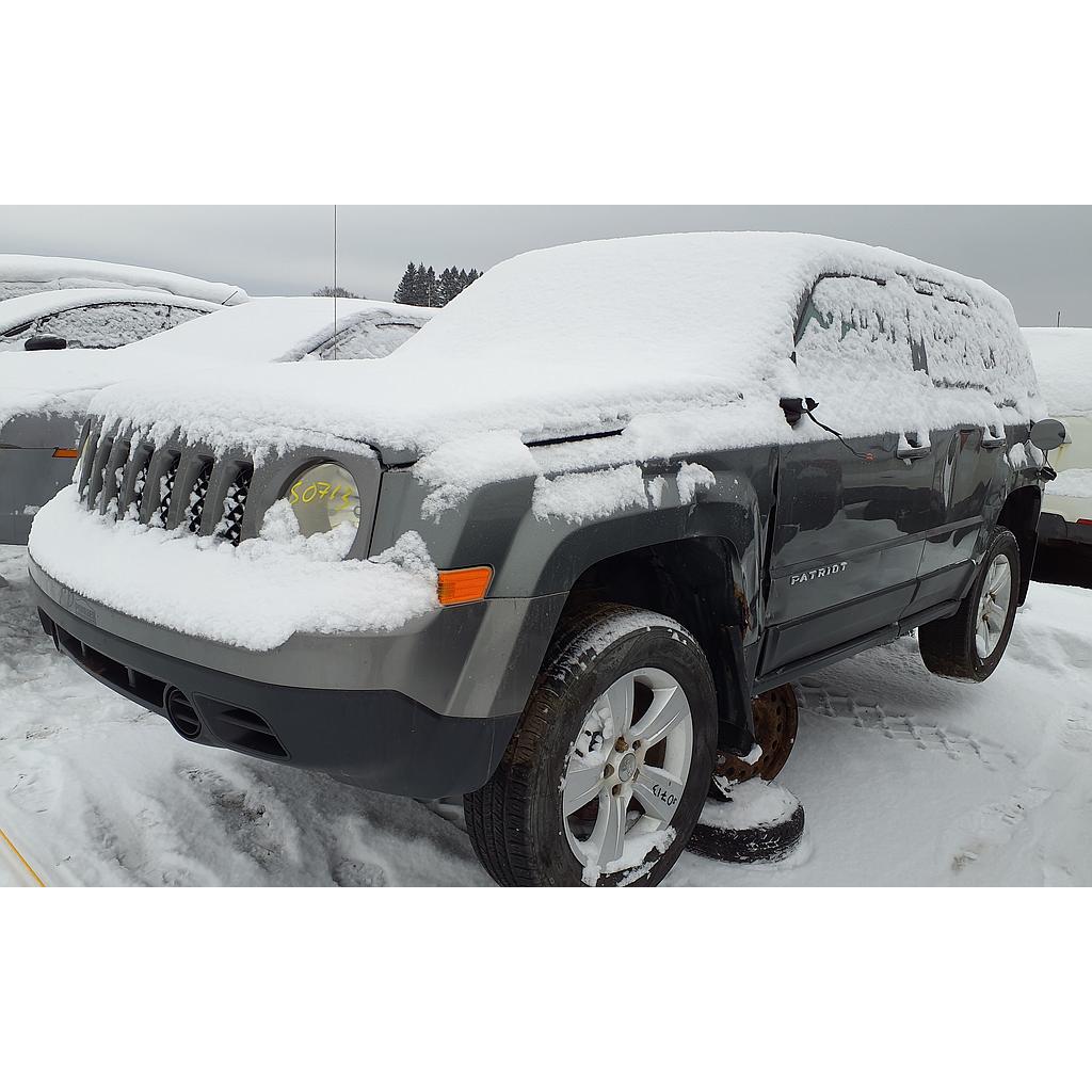JEEP PATRIOT 2012