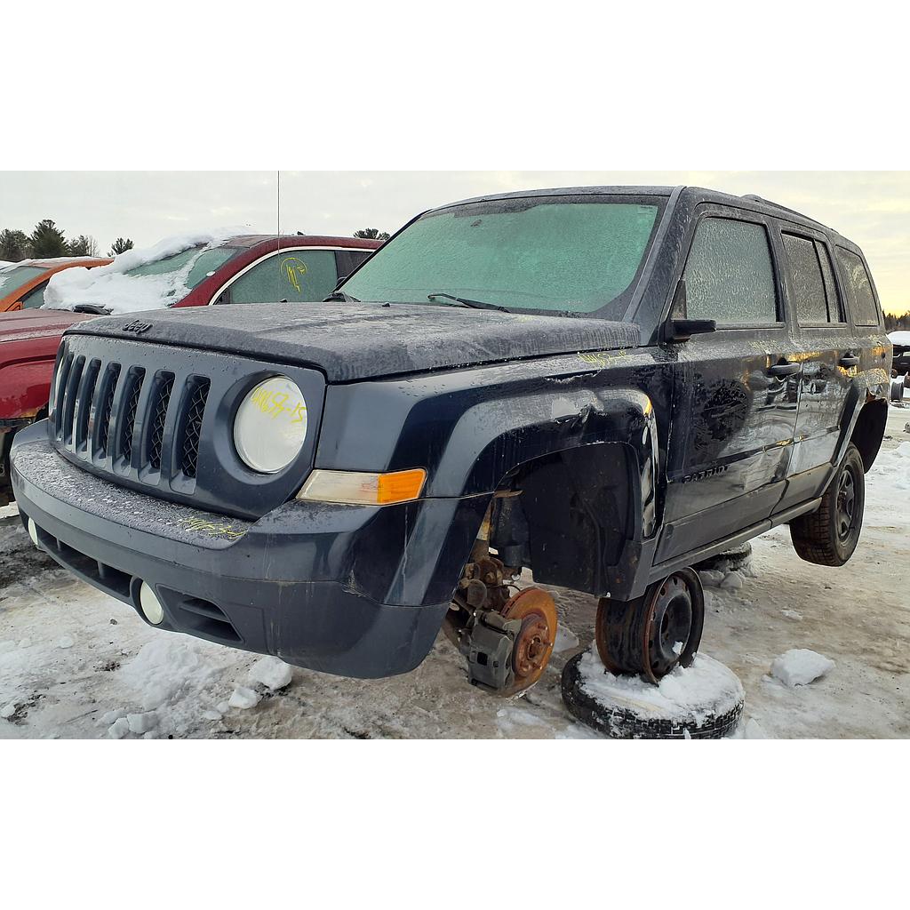 JEEP PATRIOT 2015