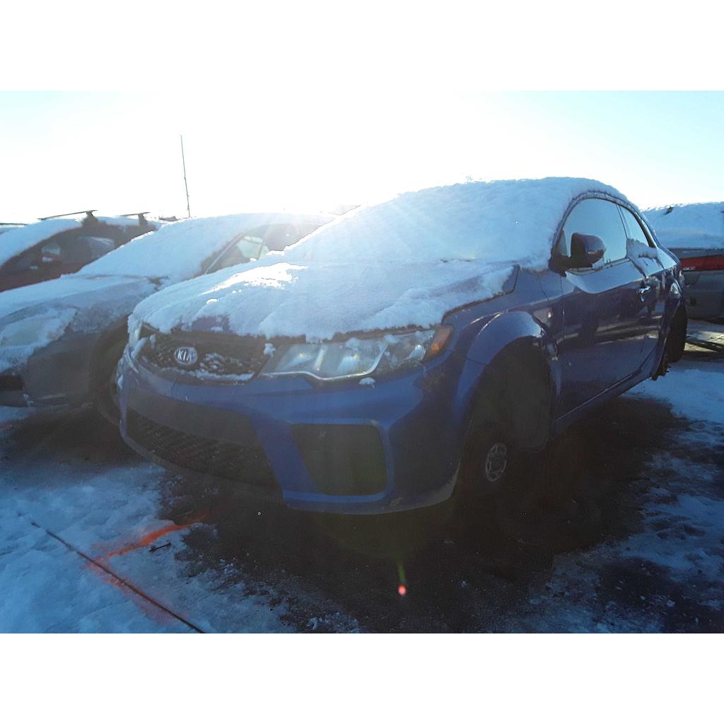 KIA FORTE 2010