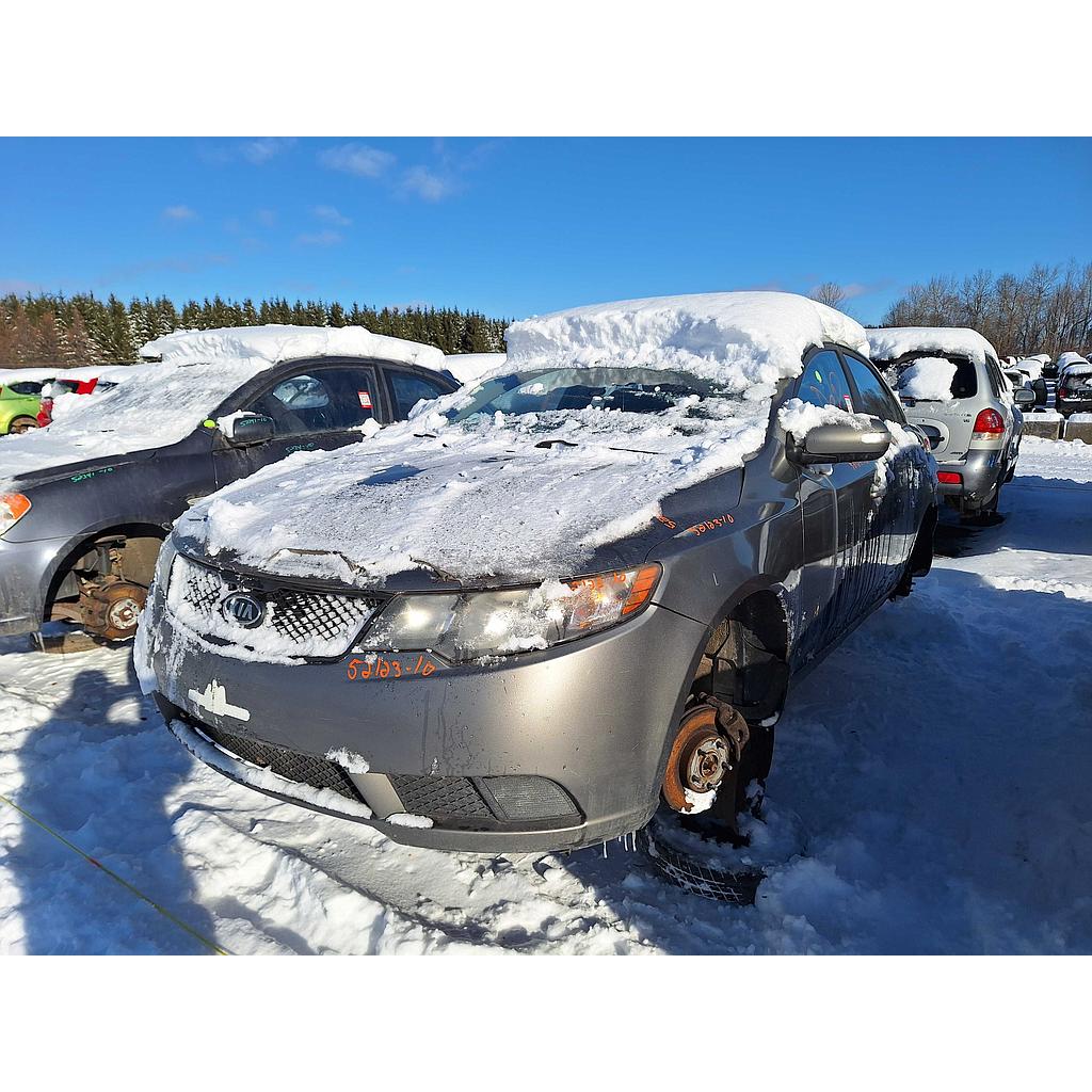 KIA FORTE 2010