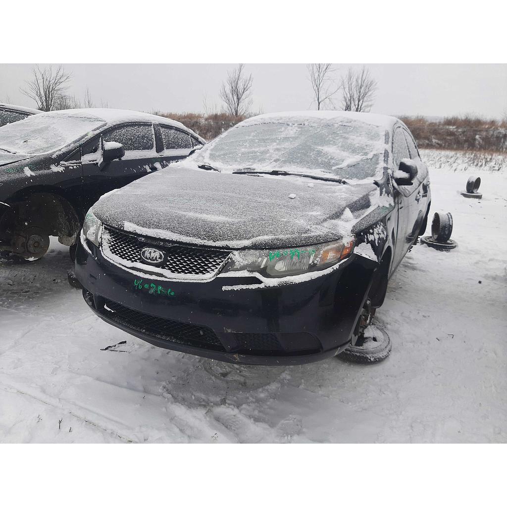 KIA FORTE 2010