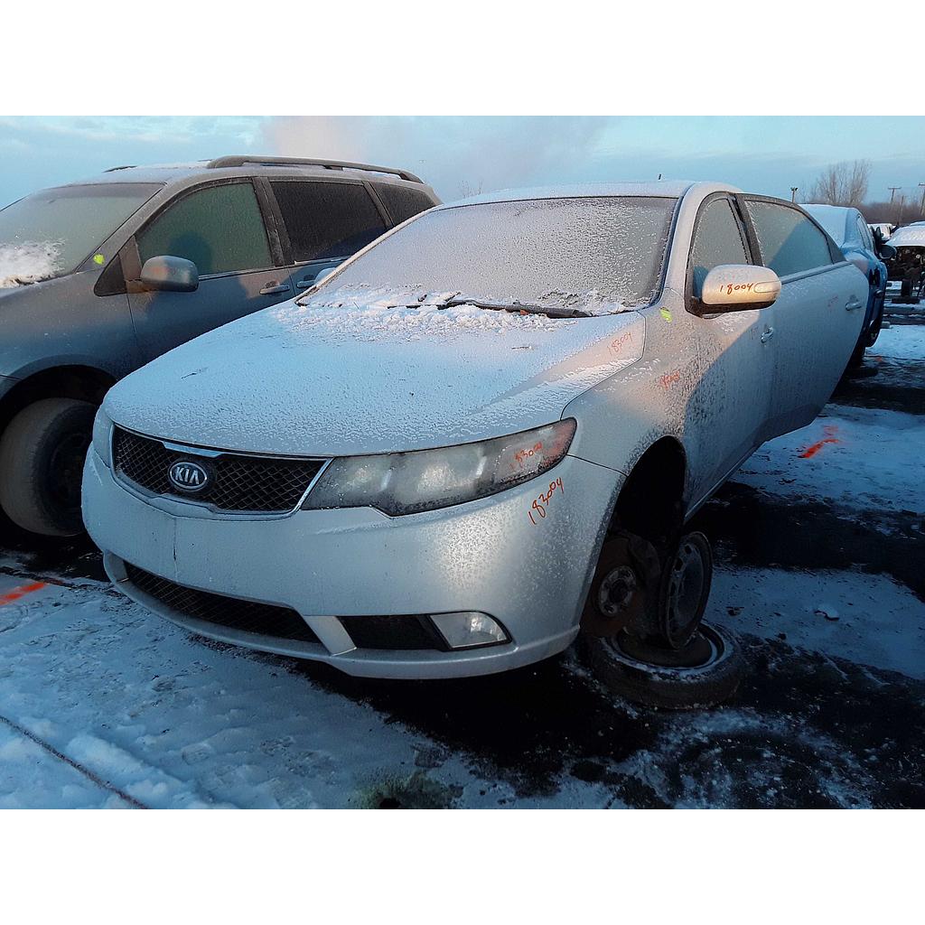 KIA FORTE 2010