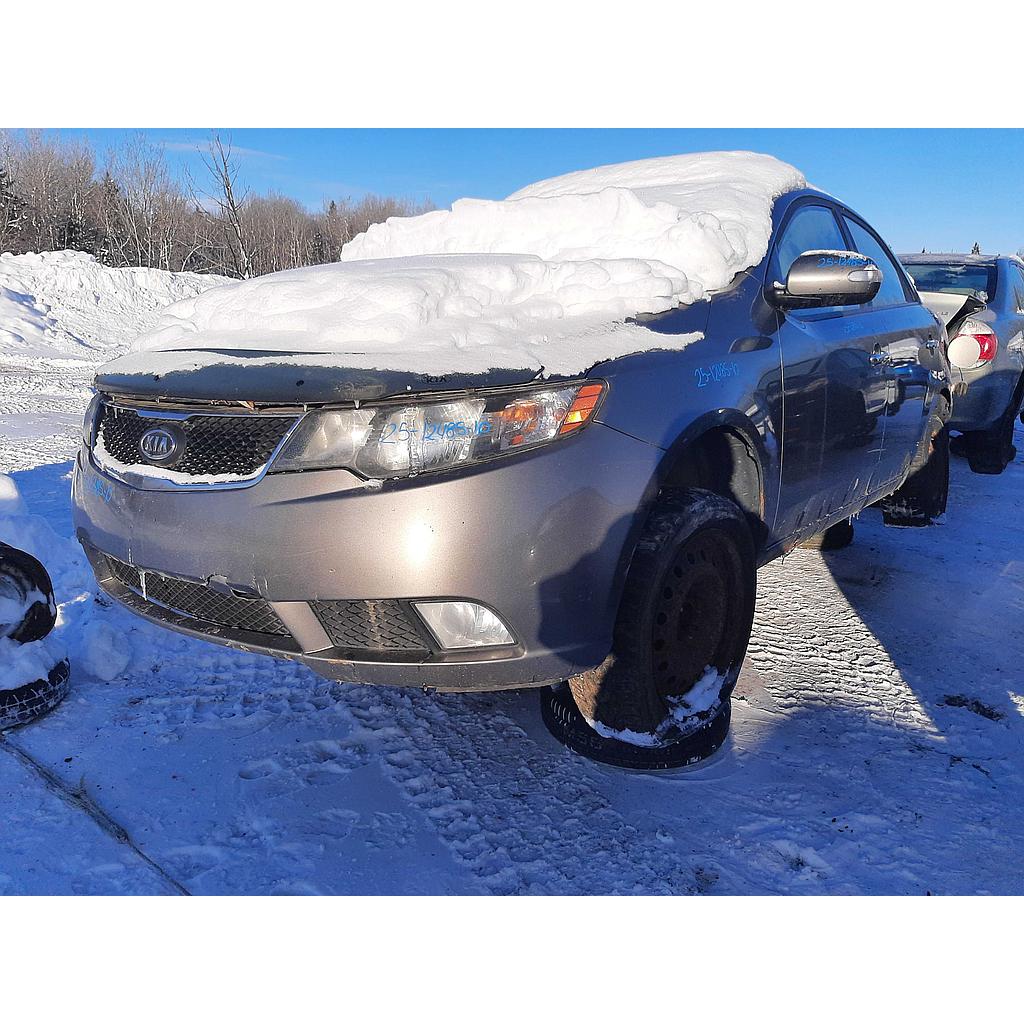 KIA FORTE 2010