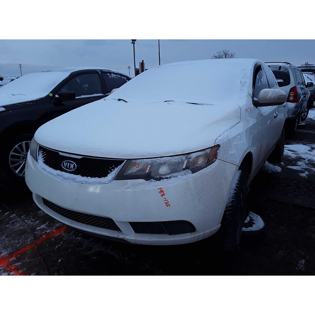 KIA FORTE 2010