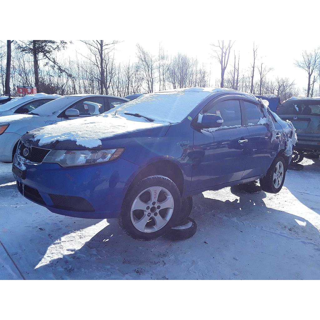 KIA FORTE 2010