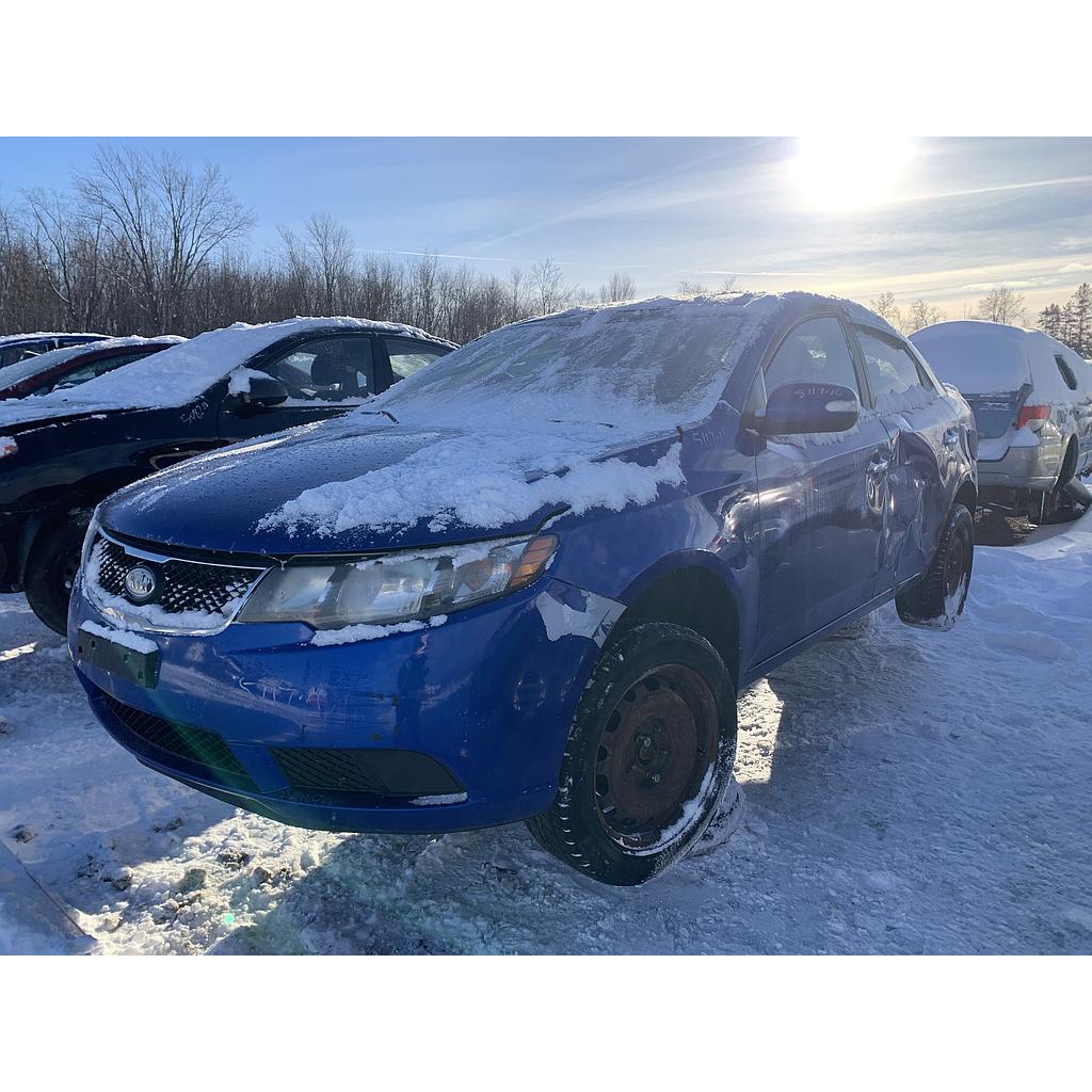 KIA FORTE 2010