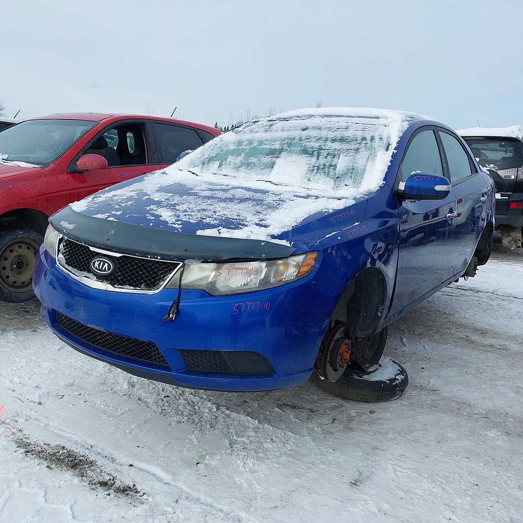 KIA FORTE 2010
