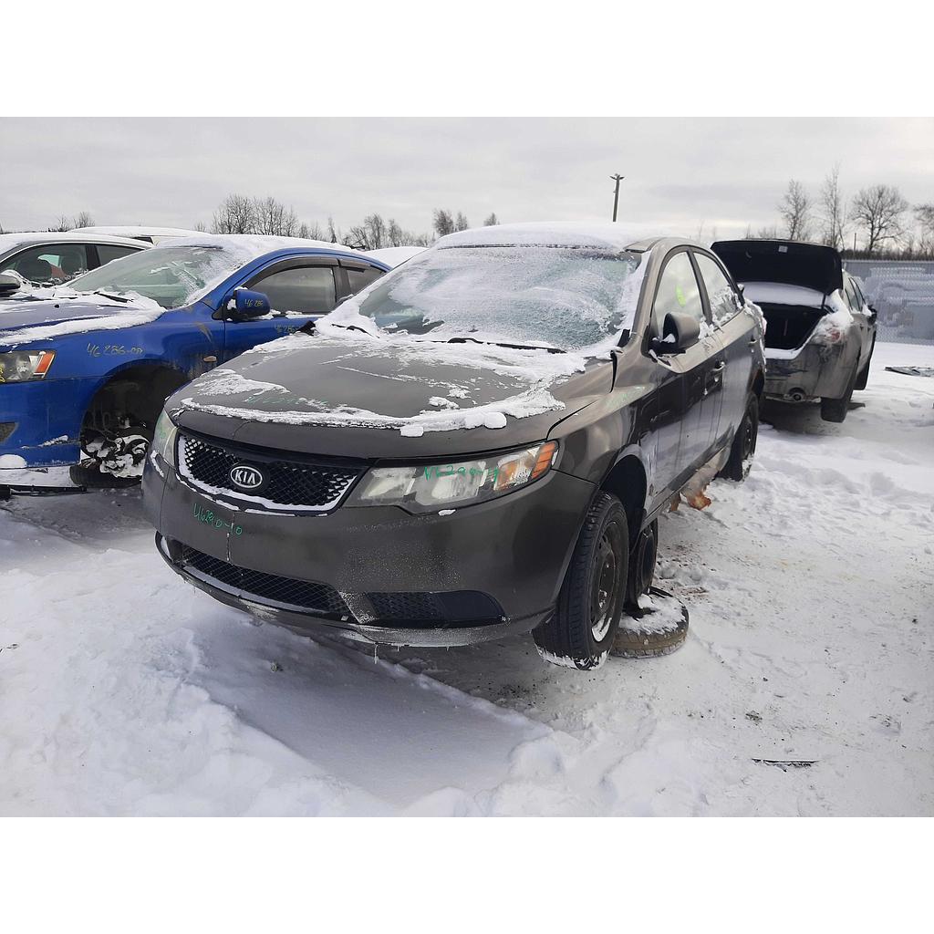 KIA FORTE 2010