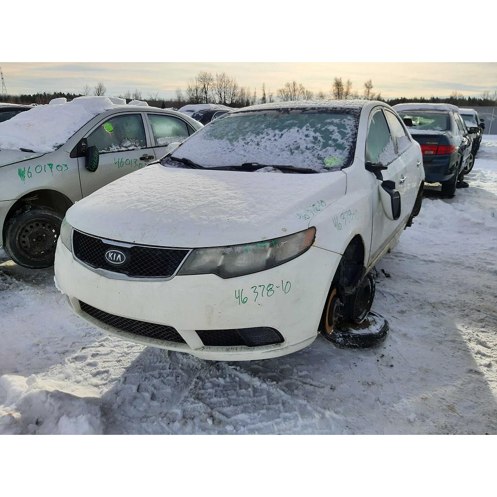 KIA FORTE 2010