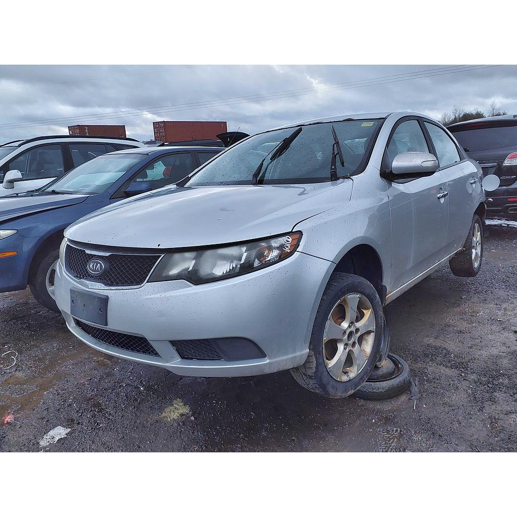 KIA FORTE 2010