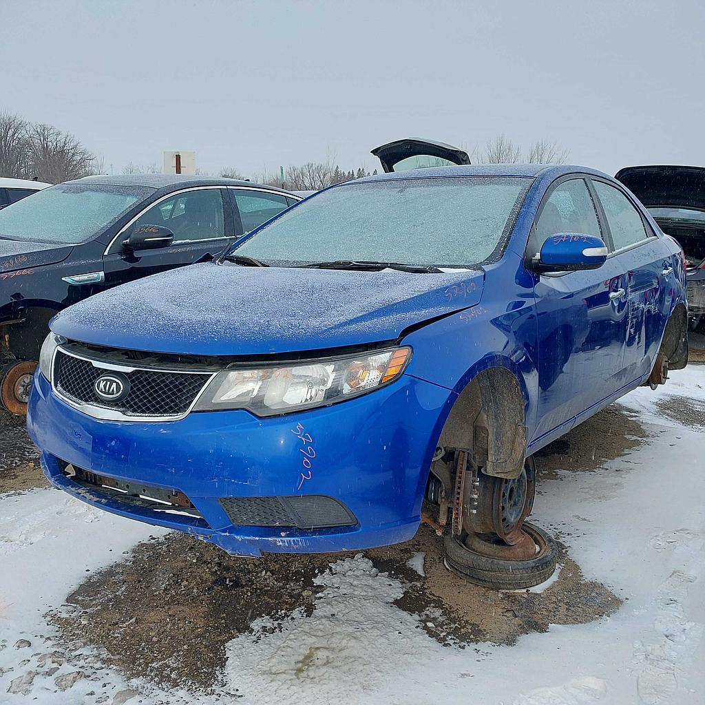 KIA FORTE 2010