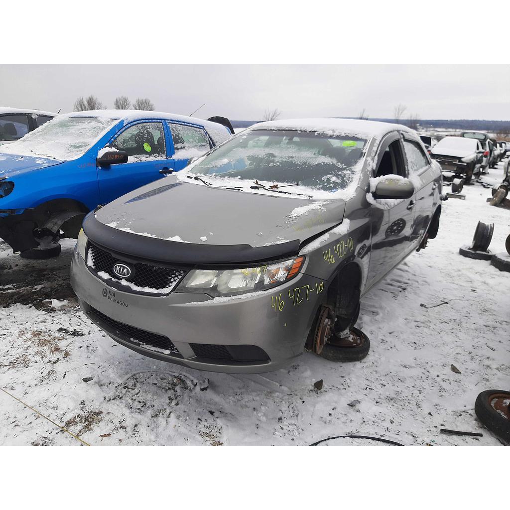 KIA FORTE 2010