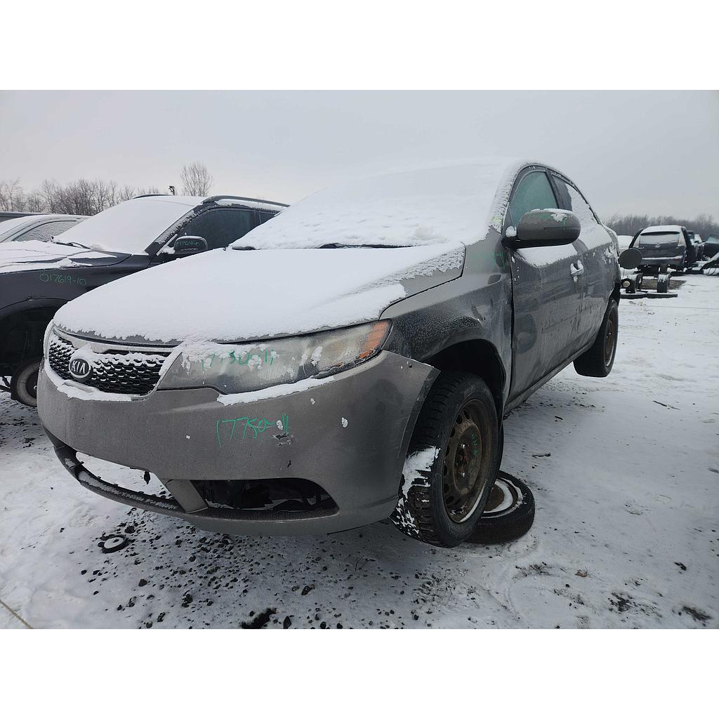 KIA FORTE 2011