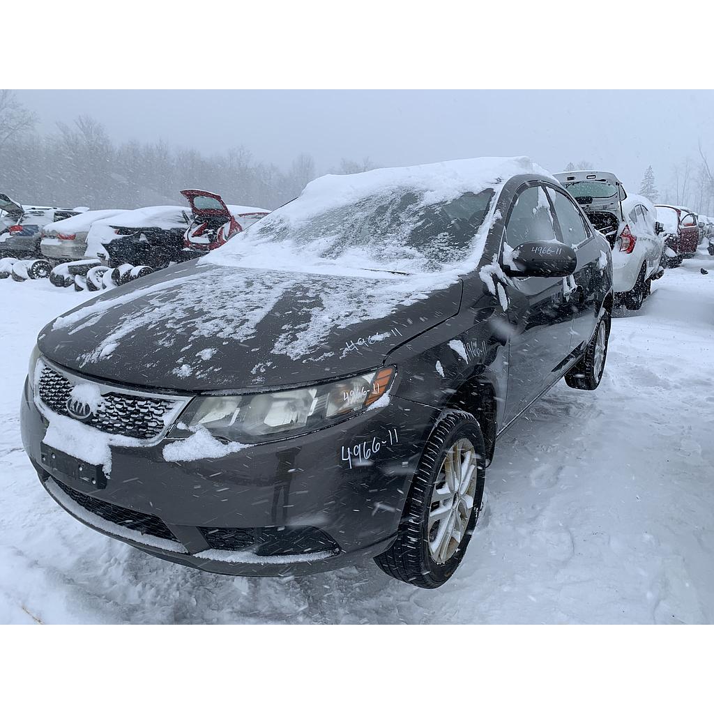 KIA FORTE 2011