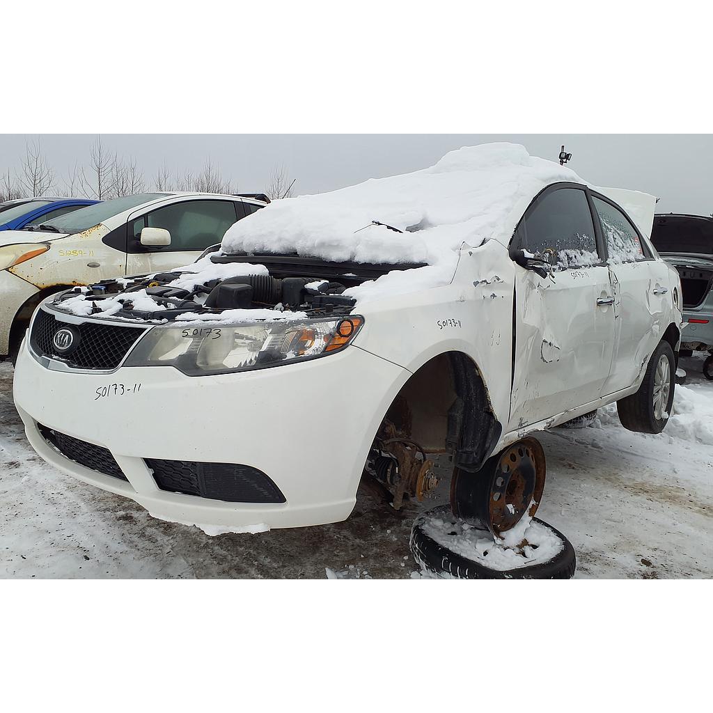 KIA FORTE 2011
