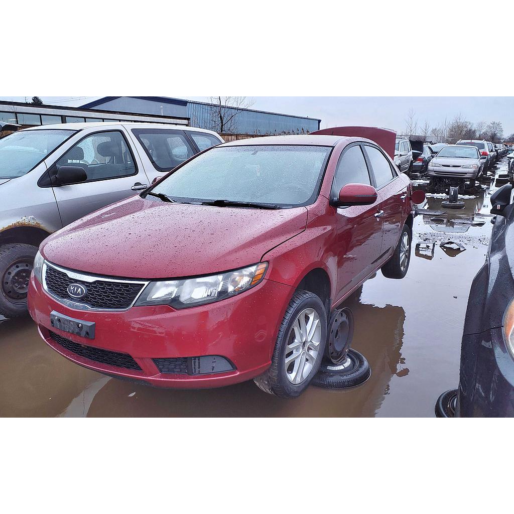 KIA FORTE 2011