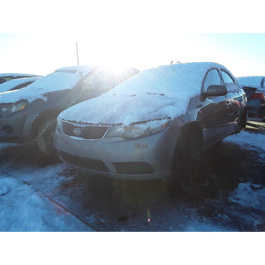 KIA FORTE 2012