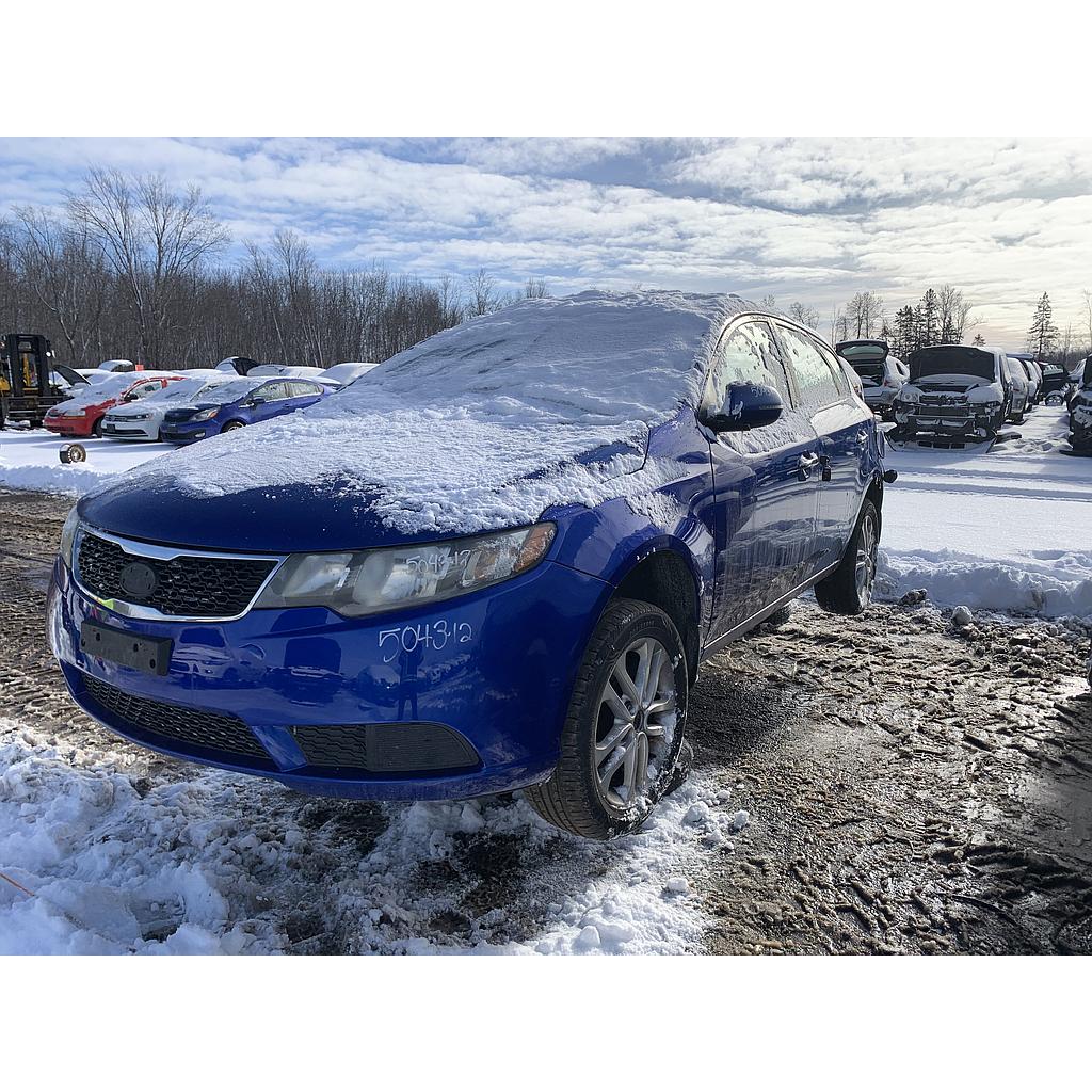 KIA FORTE 2012
