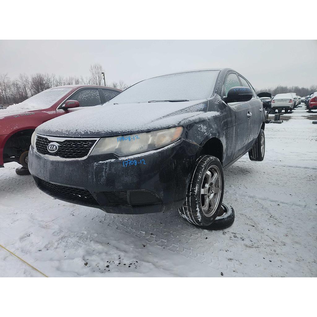 KIA FORTE 2012