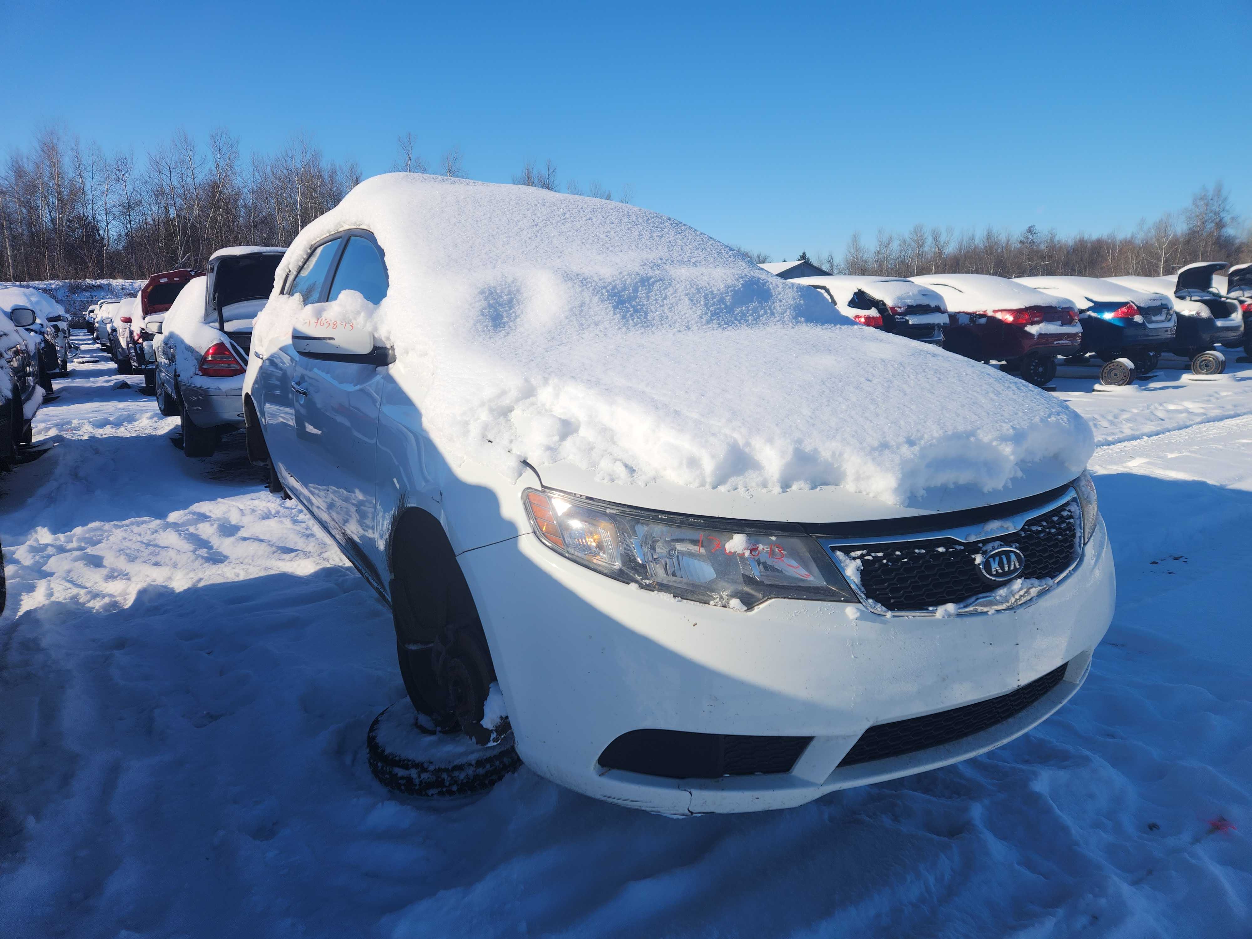 KIA FORTE 2013