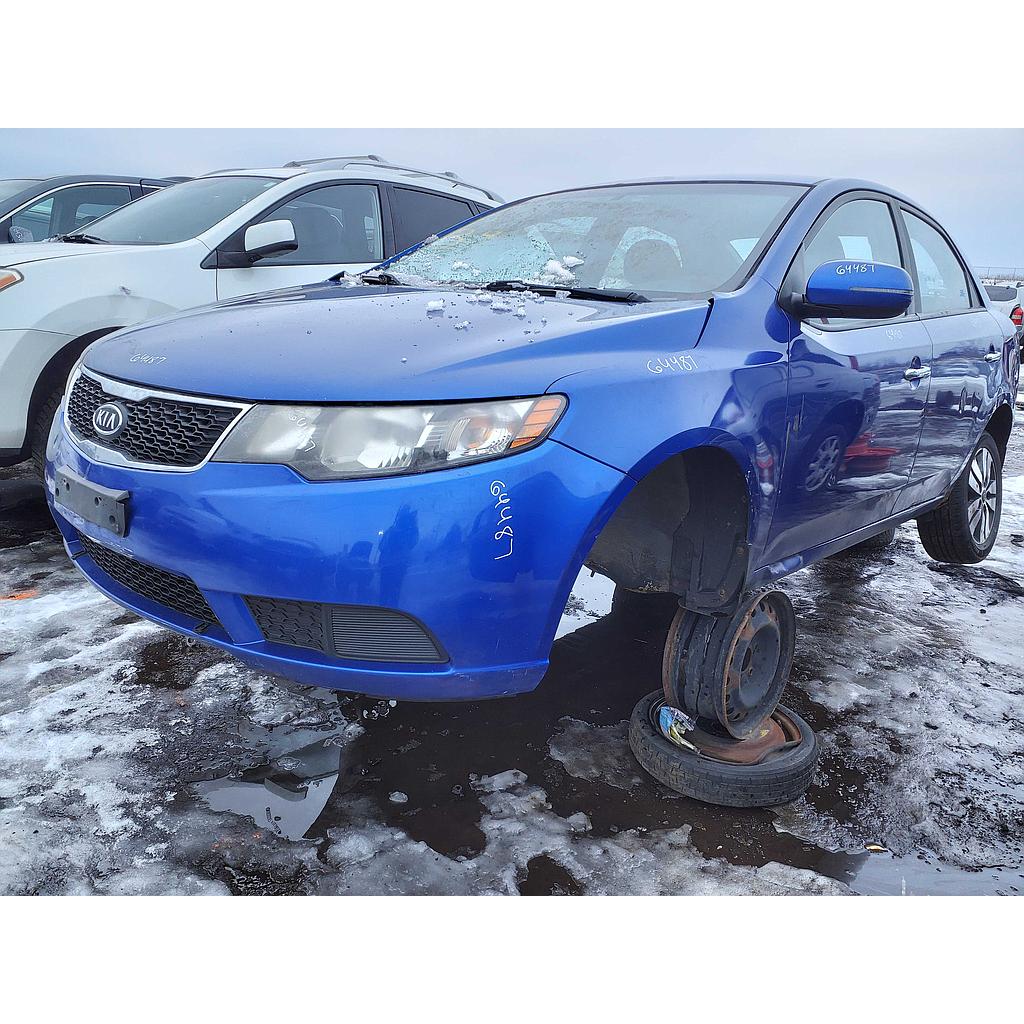 KIA FORTE 2013