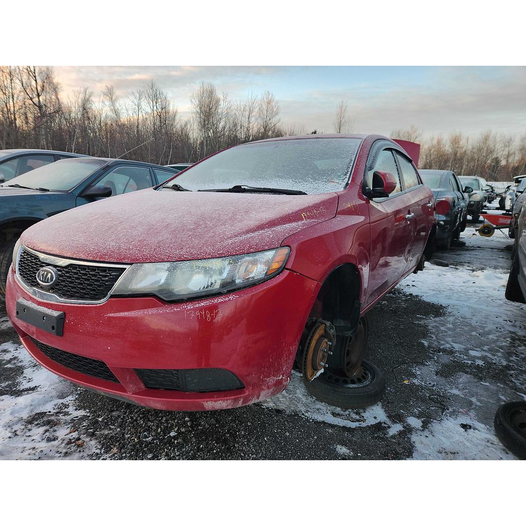 KIA FORTE 2013
