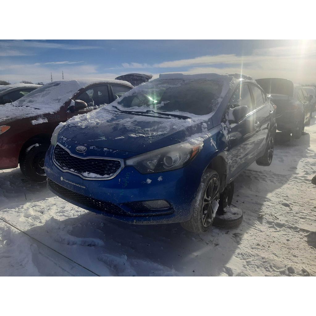 KIA FORTE 2014