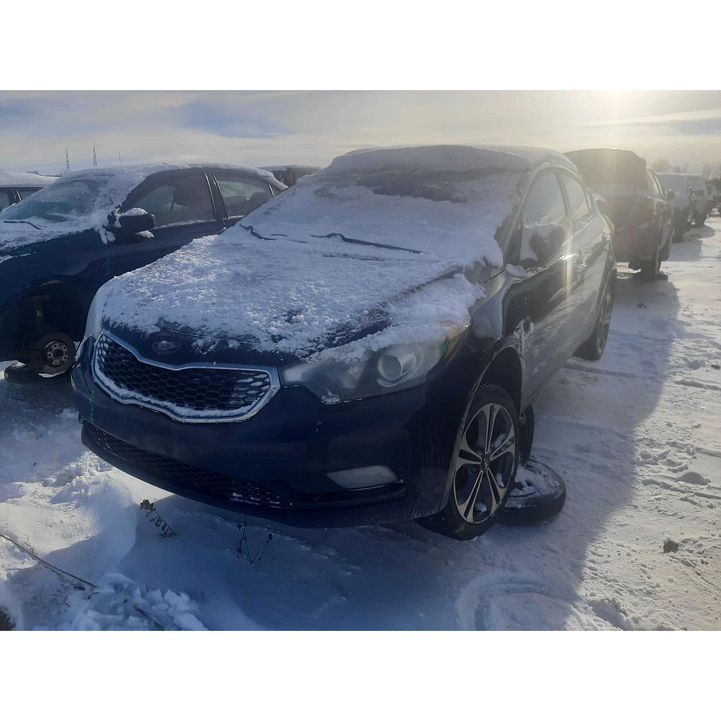 KIA FORTE 2014