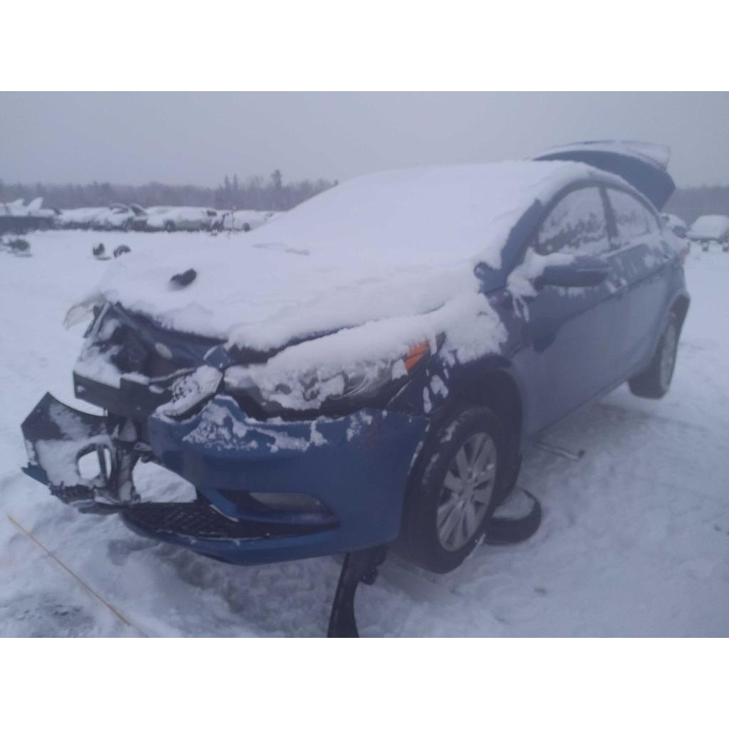 KIA FORTE 2014