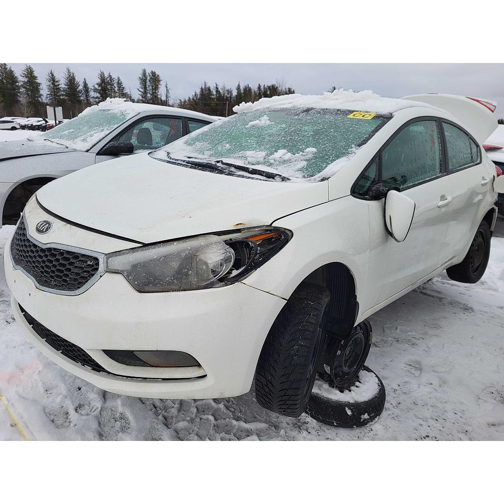 KIA FORTE 2014