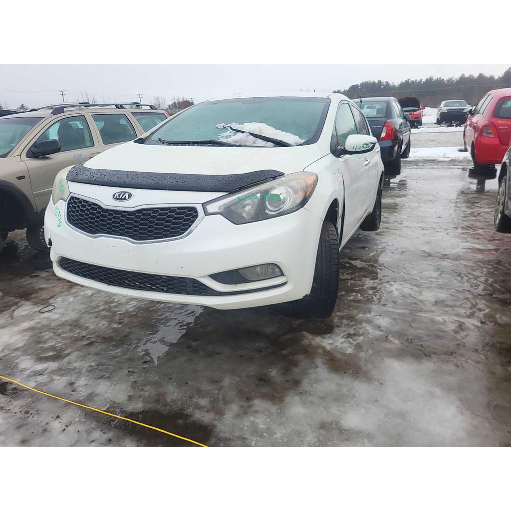 KIA FORTE 2014