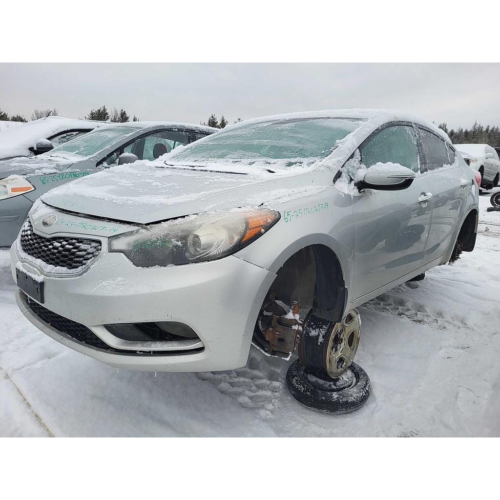 KIA FORTE 2014