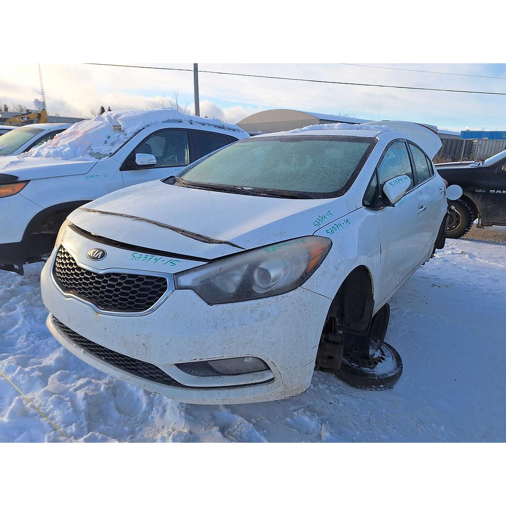 KIA FORTE 2015