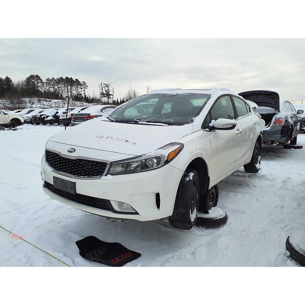 KIA FORTE 2017